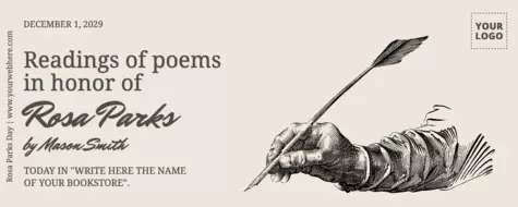 Edit a Rosa Parks template