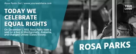 Edit a Rosa Parks template