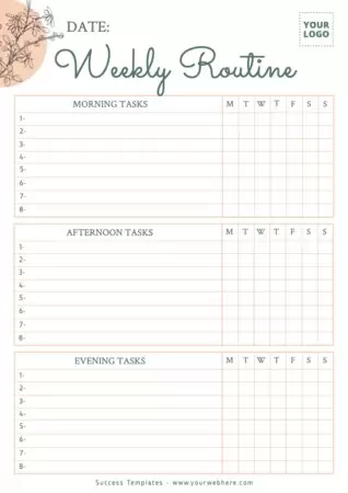 Edit a Target Organizer