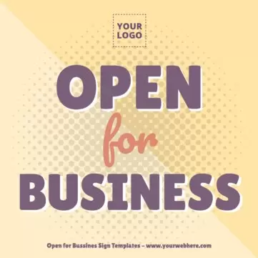 Edit a We Are Back template