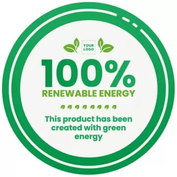 Edit a Green Energy label
