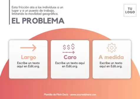 Edita un Deck de negocios