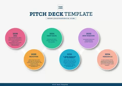Edit a Pitch Deck design