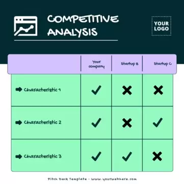 Edit a Pitch Deck design