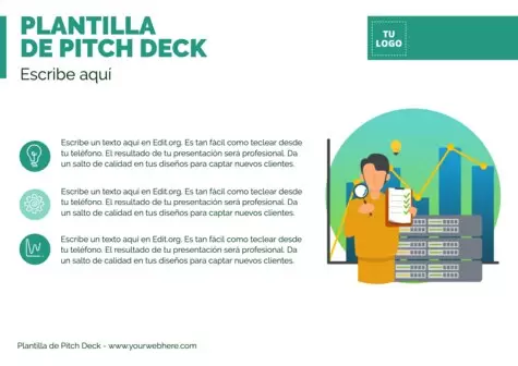 Edita un Deck de negocios