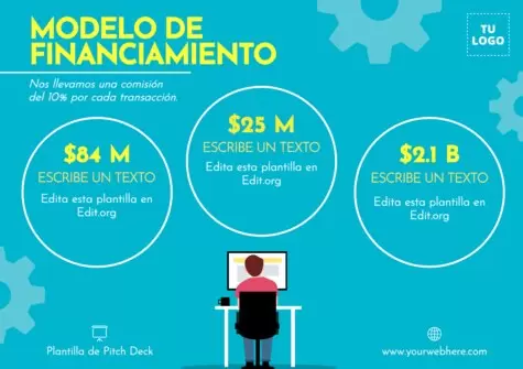 Edita un Deck de negocios