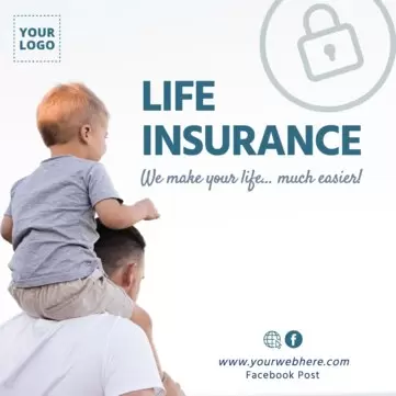 Modifier une publicité pour des assurances-vie