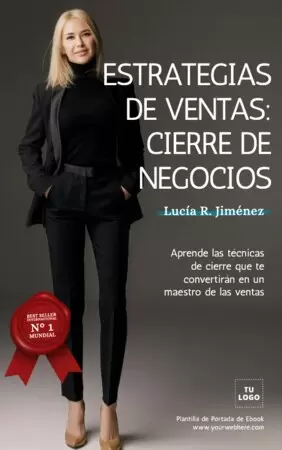 Crear mi portada de libro