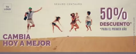 Edita un diseño de seguros de vida