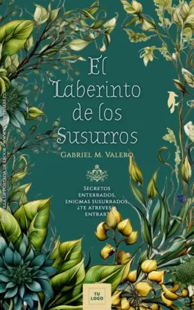 Crear mi portada de libro