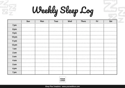 Edit a Sleep Cycle Planner