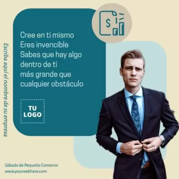 Edita un banner de Pequeños Negocios