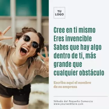 Edita un banner de Pequeños Negocios