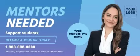 Edit a Mentorship poster