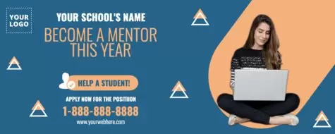 Edit a Mentorship poster