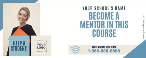Edit a Mentorship poster