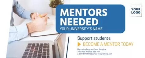 Edit a Mentorship poster