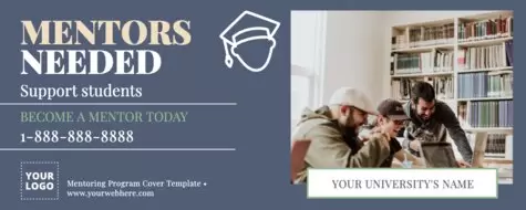 Edit a Mentorship poster