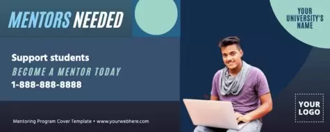 Edit a Mentorship poster
