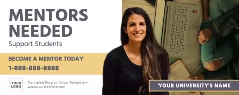 Edit a Mentorship poster