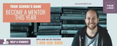Edit a Mentorship poster