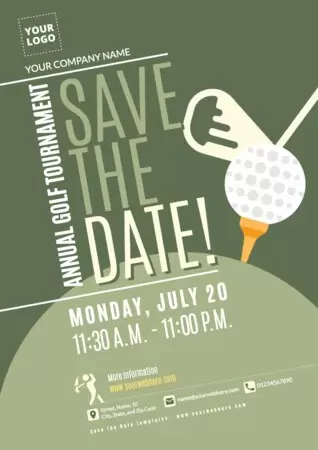 Edit a Save the Date card