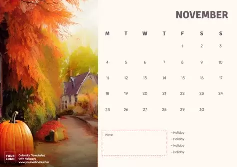 Edit a Public Holiday Calendar