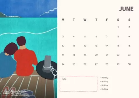 Edit a Public Holiday Calendar