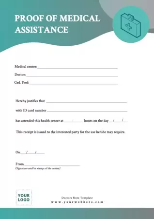 Edit a Doctor's Note