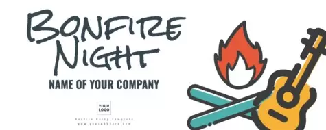 Edit a Bonfire invitation template