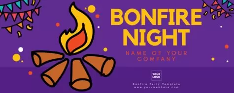 Edit a Bonfire invitation template
