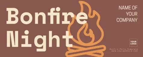 Edit a Bonfire invitation template