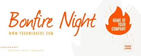 Edit a Bonfire invitation template