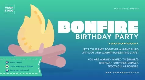 Templates for Twitter Images, Online Editor