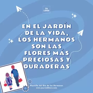 Editar imagen con frase motivadora