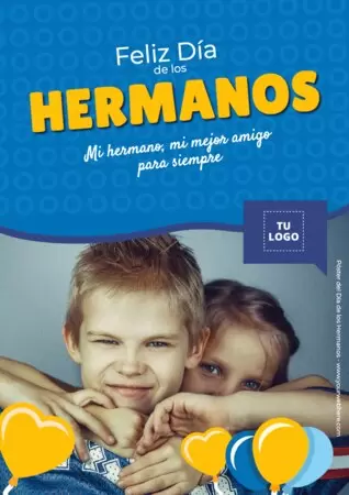 Edita una plantilla para redes sociales