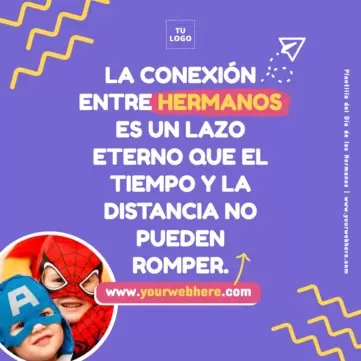 Editar imagen con frase motivadora