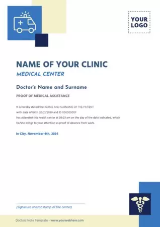 Edit a Clinic card
