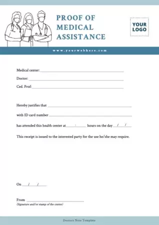 Edit a Doctor's Note