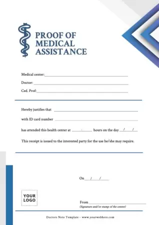 Edit a Doctor's Note