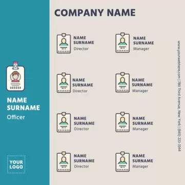 Edit an organizational chart