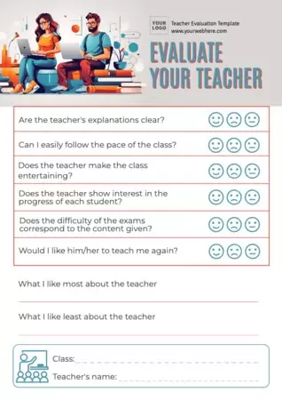 Edit a Teacher Assessment