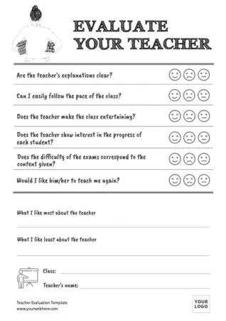 Edit a Teacher Assessment