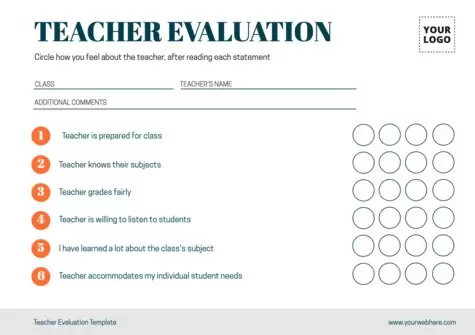 Edit a Teacher Assessment