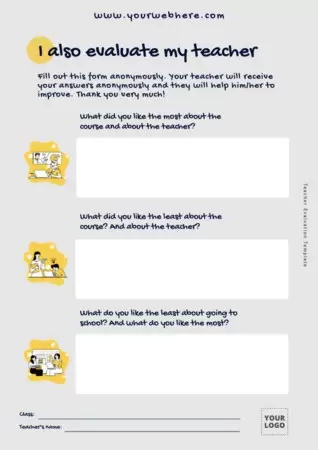 Edit a Teacher Assessment