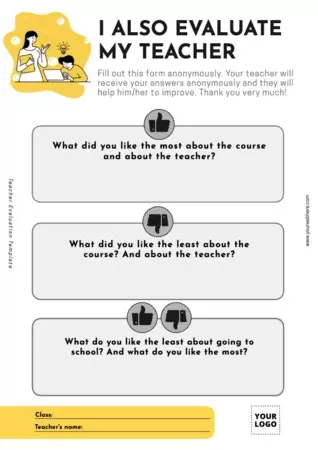 Edit a Teacher Assessment