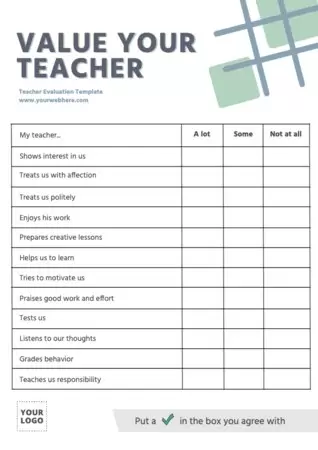 Edit a Teacher Assessment