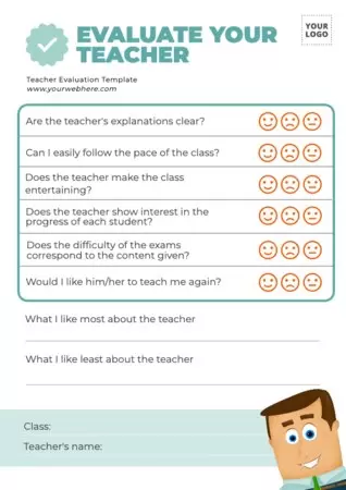 Edit a Teacher Assessment