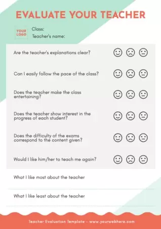 Edit a Teacher Assessment