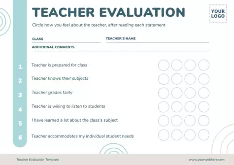 Edit a Teacher Assessment